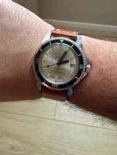 Orologio subacqueo vintage