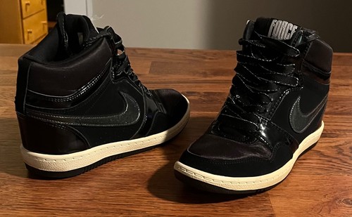 Nike sky high sneakers - sky,