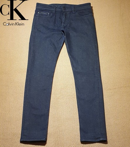 Jeans calvin klein uomo - jeans, blu