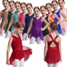 Costume pattinaggio body danza