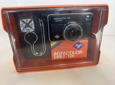 agfa agfamatic sensor 100