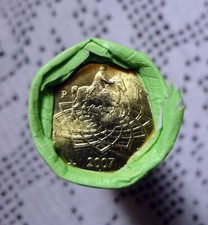 50 Centesimi Italia 2007 -