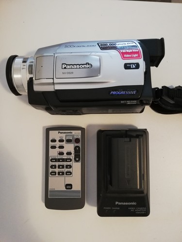 Panasonic ds29 videocamera - nv-ds29,