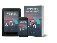 Network marketing - marketing, (e-book)