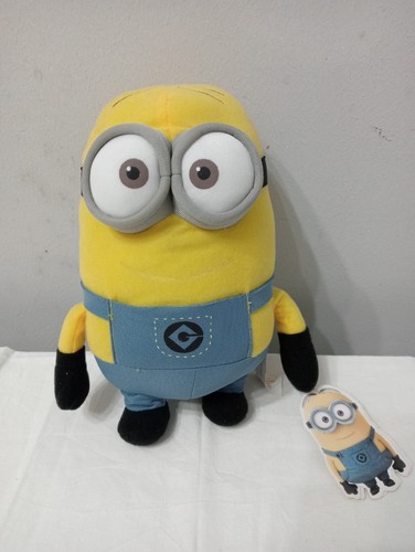 Peluche minions cattivissimo - minions,