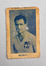 FIGURINA ANTEGUERRA LUIS MONTI