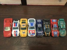 8 Automobili burago vintage miste scala 1:43 1:45 Ferrari Porsche Lamborghini