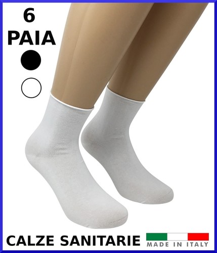 Calze sanitarie calzini - calzini, paia