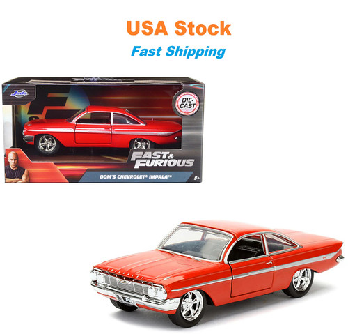 Dom chevy impala - dom's,