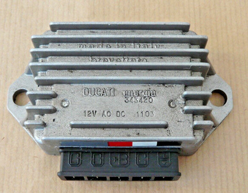 Ducati regolatore tensione - , 12v