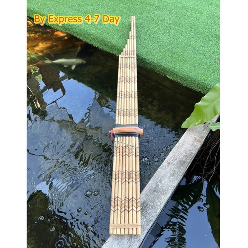 Khaen bamboo silver reed - khaen,