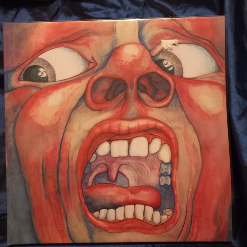 2xlp king crimson - 2xlp,
