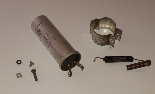 Elko valvo 50uf 350 385v - elko,