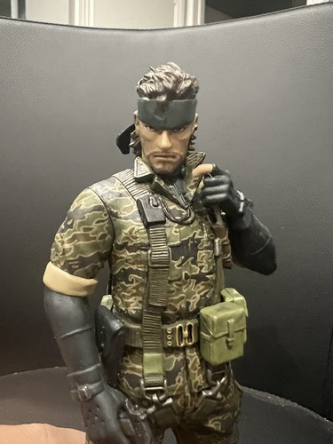 Metal gear solid ultra - 3,