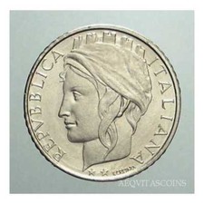 Repubblica Italiana - 100 Lire