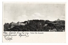 C003919  CARTOLINA    LONIGO   VEDUTA  VILLA  GIOVANELLI   VG   1932