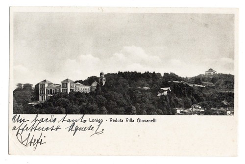 C003919 cartolina lonigo - ,