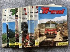 I TRENI OGGI STORIA ATTUALITÀ MODELLISIMO 11 Numeri 
