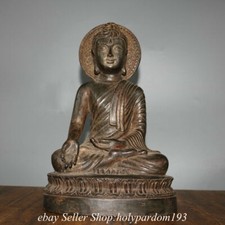 Scultura statua Buddha