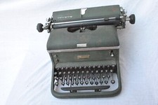 Macchina da scrivere Halda