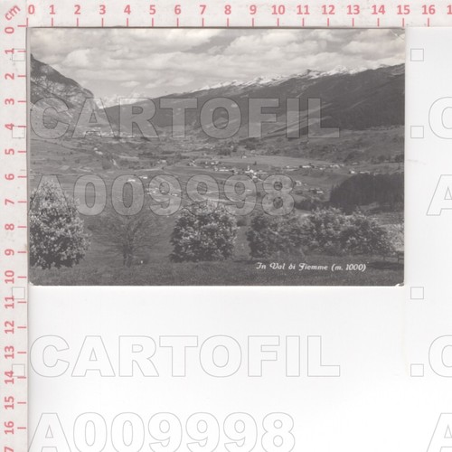 A9998 trento bolzano fiemme - a9998,
