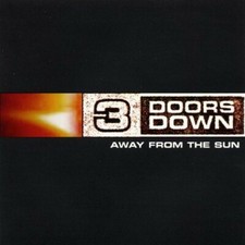 Away From The Sun - Audio CD