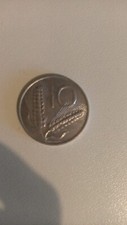 MONETA DA 10 LIRE DEL 1979 buone condizioni 
