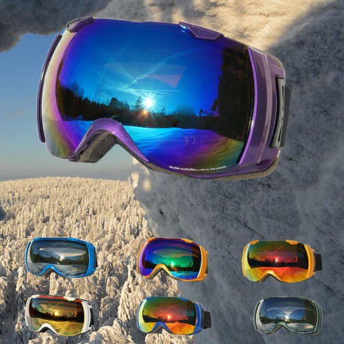 Occhiali sci snowboard - da,