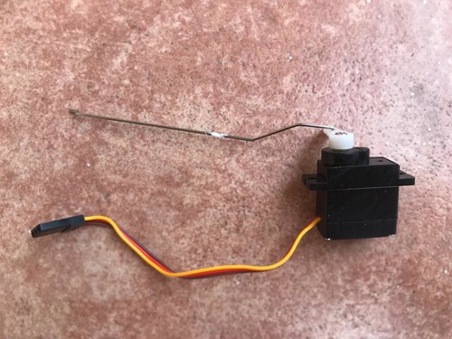 Servo per motoscafo - servo,