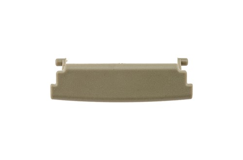 Pulsante del bracciolo beige - bracciolo,