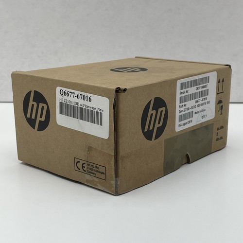 Q6677 67016 disco rigido - hp, q6677-67016
