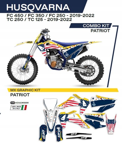 Set adesivi husqvarna - adesivi,