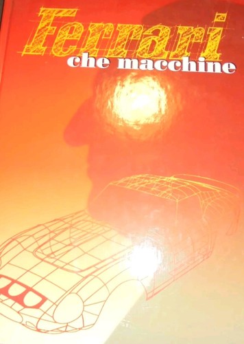 Ferrari che macchine pancati - pancati,