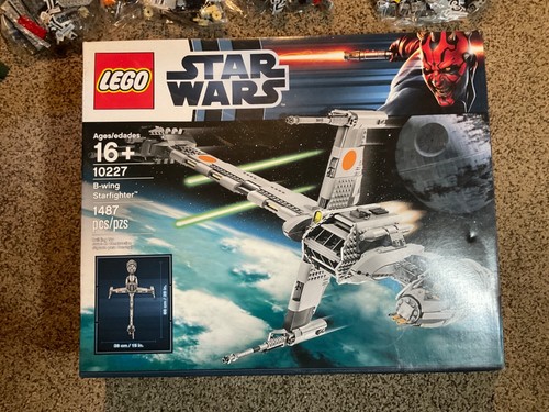 Lego star wars 10227 - lego, nuovo