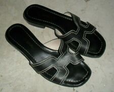 SCARPE SANDALO LA SELLERIA IN PELLE PREZZO AFFARE N. 35  VEDIIIIIIII