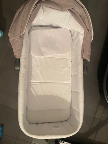 Culla trio inglesina beige - inglesina,,