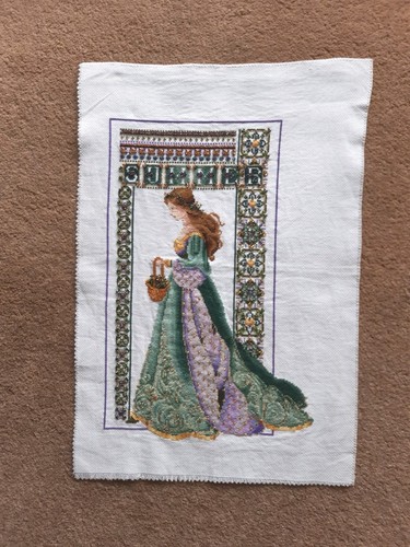 Lavanda pizzo celtico - celtico, estivo