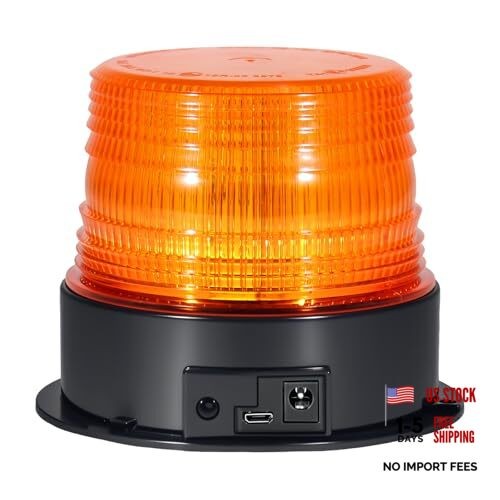 Luce faro wireless magnetica - luce,