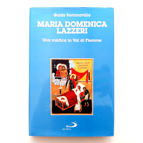 Maria domenica lazzeri - maria, guido