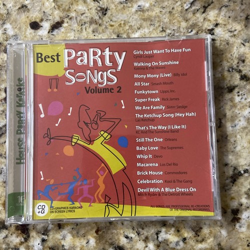 Best party songs volume - songs, 2