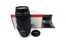 Canon EF 70-300 mm 4,0-5,6 IS