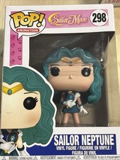 Funko Pop Sailor Neptune #298