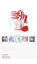 TUPPERWARE: SAETTA CHEF - MONTA AMALGAMA IN POCHI SECONDI SPEEDY CHEF 