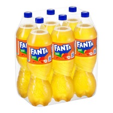 Fanta 1,5l x 6 bottiglie