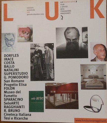Luk studi attività della - luk., e