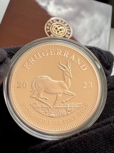 Sudafrica krugerrand 2023 - sudafrica,