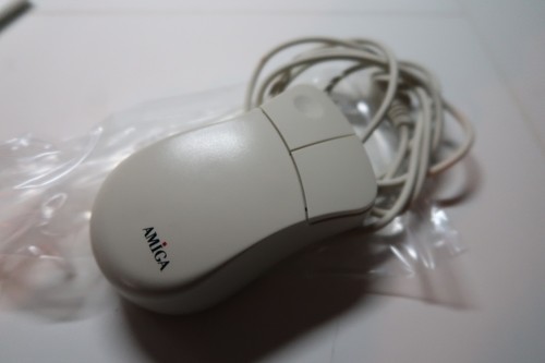Mouse commodore amiga - amiga, 1200