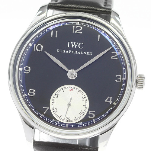 Iwc portuguese iw545404 - portuguese,