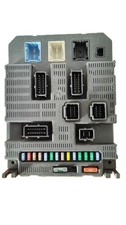 9659285280 Centralina BSI 2004 P02-00 Peugeot 807 Citroen C8