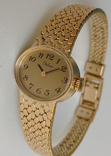 Orfina orologio donna vintage
